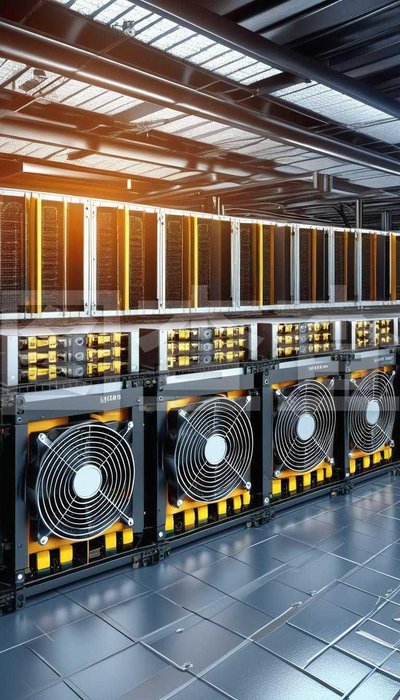 Mining farm setup with Innosilicon T4