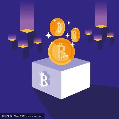 Expansive cryptocurrency mining farm in Canada with rows of mining machines