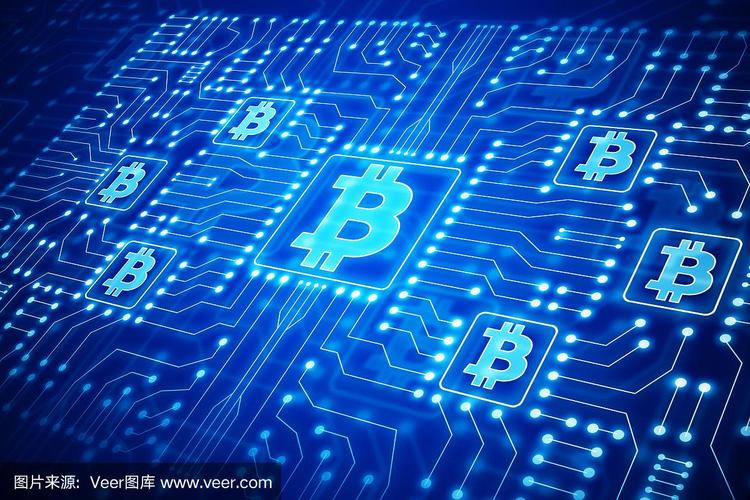 Graphical representation of Bitcoin's price volatility, emphasizing the risk management aspect of mining.